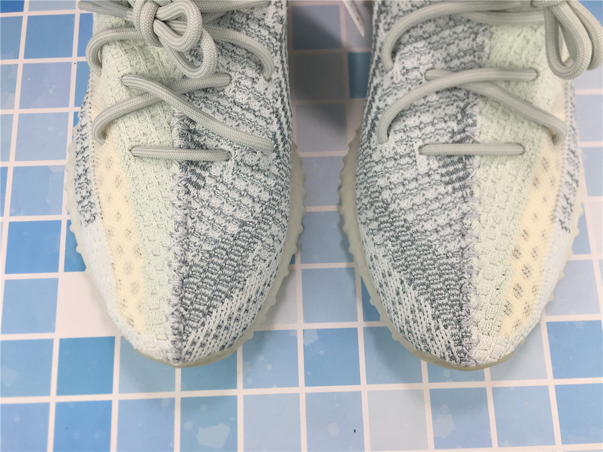 Yeezy Boost 350 V2 Cloud White Reflective FW5317